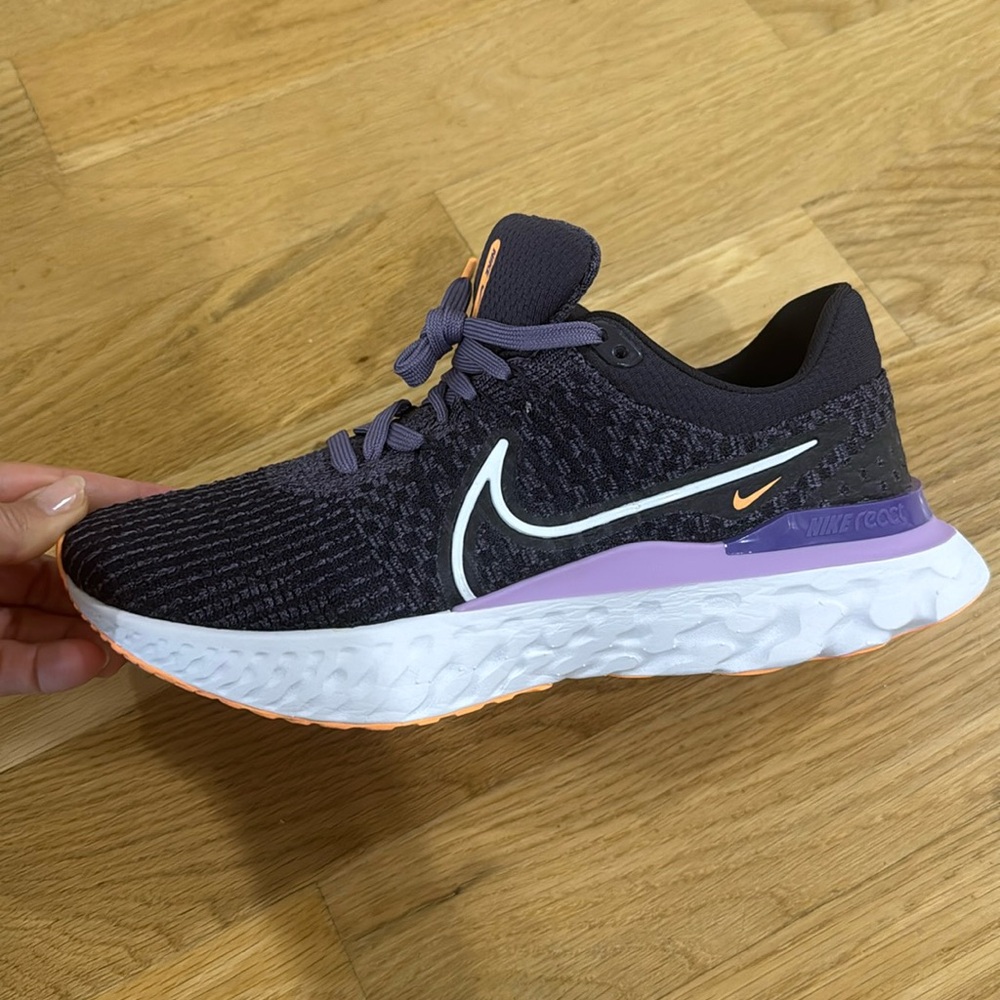 Nike infinity react